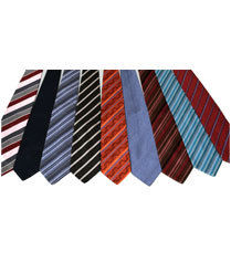 Jacquard Silk Neckties