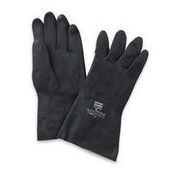 Neoprene Rubber Hand Gloves