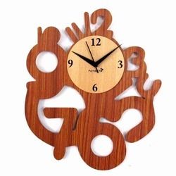 New Wooden Wall Clocks (Bt-03)