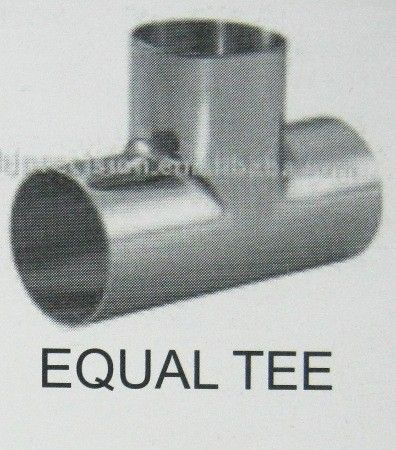 Pipe Equal Tee