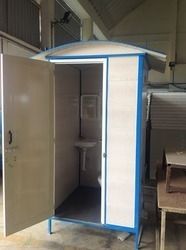 Prefabricated Portable Toilet