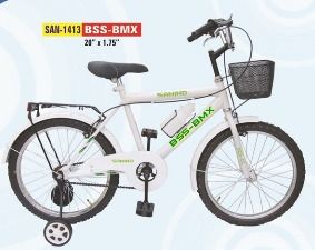 SAN-1413 Bicycle