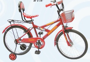 SAN-1414 Bicycle