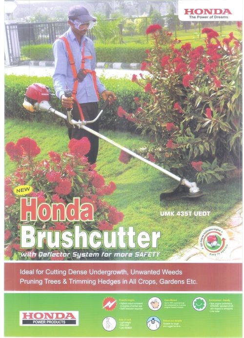 Brush Cutters (Honda)