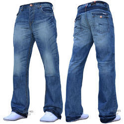 Casual Denim Jeans - Cotton Blend, Vivid Colors for Ultimate Comfort and Style