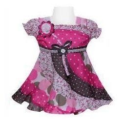 Cotton Baby Frock