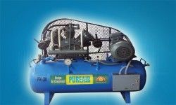 Durable Pet Air Compressor Capacity: 38 Cfm Cubic Foot (Ft3)