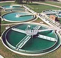 Round Brilliant Cut Effluent Treatment Plant