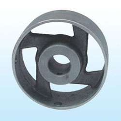 Flat Belt Pulley