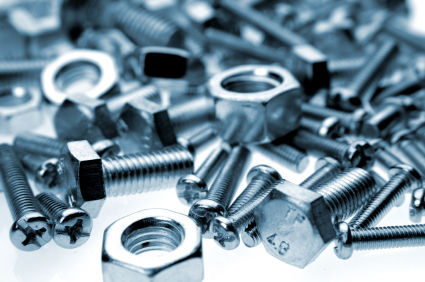 Industrial Nuts And Bolts