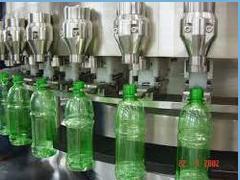 Pet Bottle Filling Machine