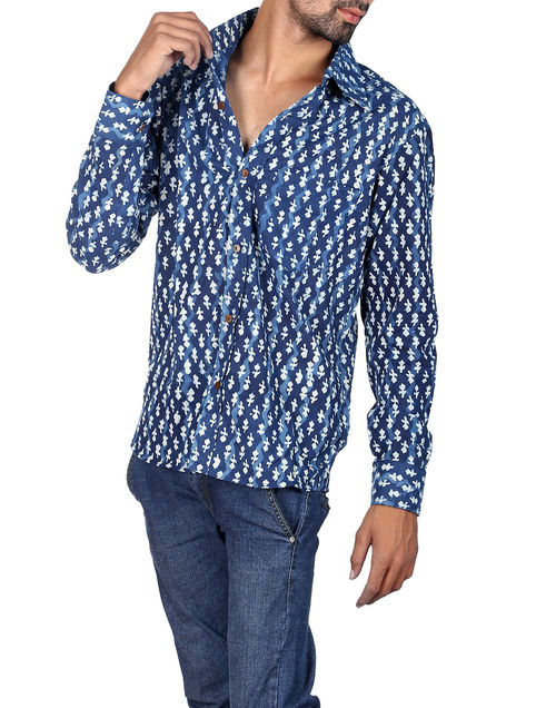 Rajasthani Mens Shirt