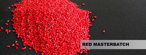 Red Masterbatches