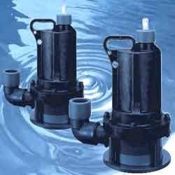 Sealless Submersible Pump