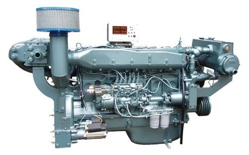 Wd615 Sinotruk Marine Engine