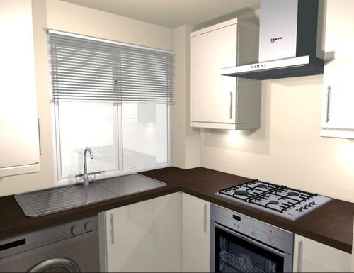 Attractive Classic Modular Kitchen