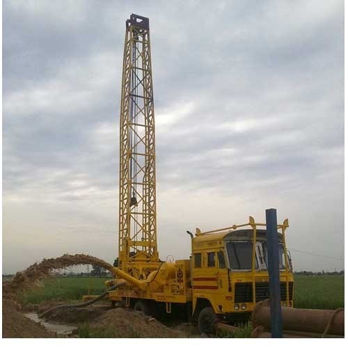 Bore Well Drilling Service By HITECH DRILLING ENGINEERS (REGD.)