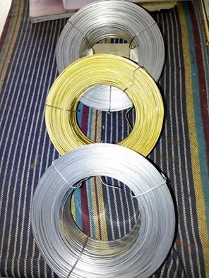 Box Stitch Wire