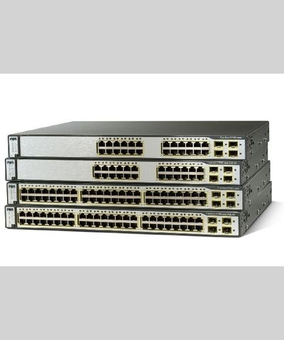 Cisco Catalyst Switches 3750 Series 