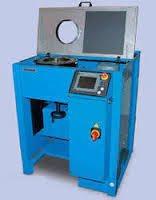 Horizontal Crimping Machine