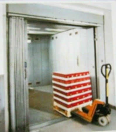 Industrial Goods Lift (Rcc Cavity Type)