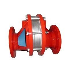 Inline Deflagration Flame Arrester