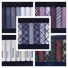 Mens Cotton Hankies