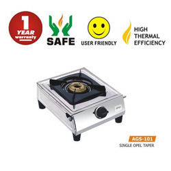 Single Burner Gas Stove