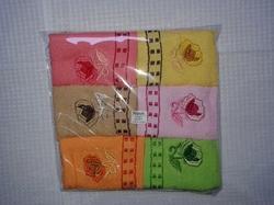 Soft Cotton Towel Hankies