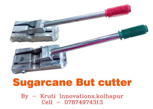 Sugarcane Bud Cutter