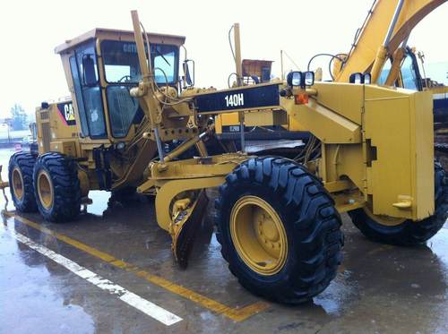 Used Mitsubishi Grader