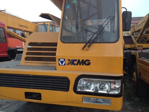 Used XCMG 20 Ton Truck Crane