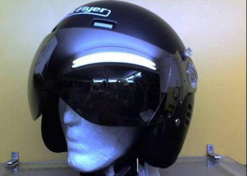 Aaron Jet Flyer Helmet