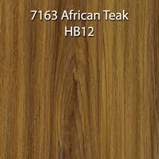 African Teak Wood