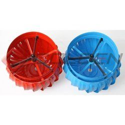 Color Coated Turbovent Ventilator