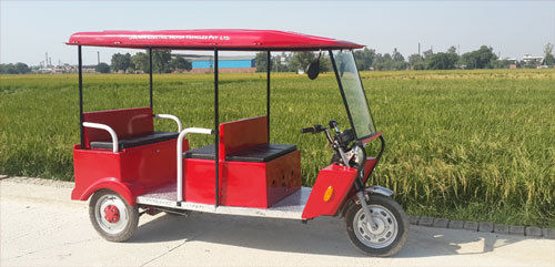E Rickshaw (Queen)