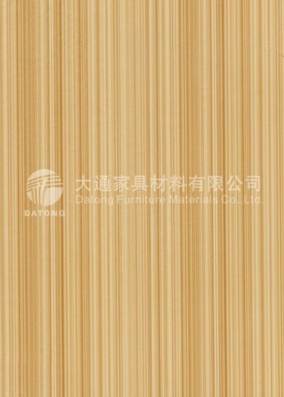 Film Faced Paper Bamboo Grain