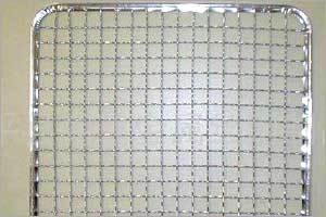 Galvanized Crimped Wire Mesh