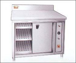 Chalcedony Hot Case Counterc Kitchen Equipment