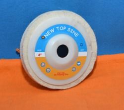 Industrial Abrasive Felt Wheels