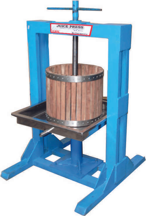 Juice Press Machine