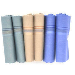 Mens Trendy Cotton Handkerchief