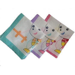 Precisely Designed Kids Handkerchief