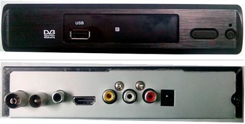 Set Top Box (Ct3802a)