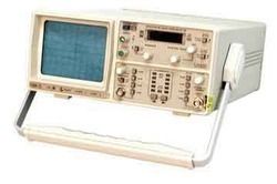 Spectrum Analyzer Model