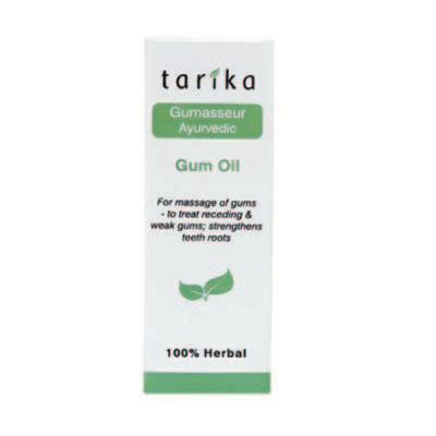 Tarika Ayurvedic Gum Massage Oil