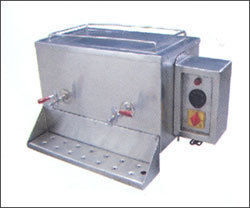 Tea Cum Milk Boiler Kitchen Equipment