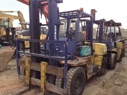 Used Komatsu 6T Forklifts