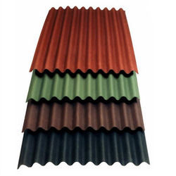 Corrugated Steel Sheet