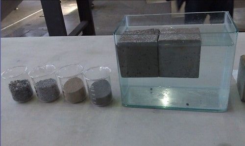 High Strength Lightweight Concrete